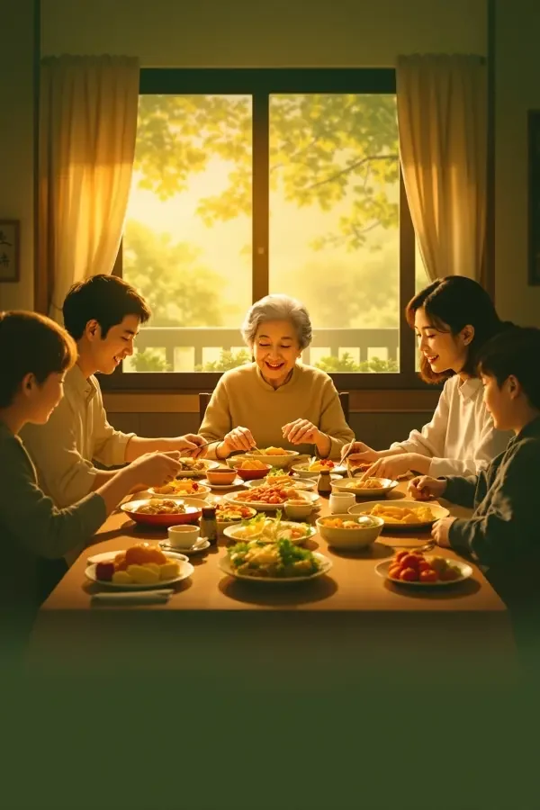 妈妈的秘方 - 星辰视频 妈妈的秘方 电影封面